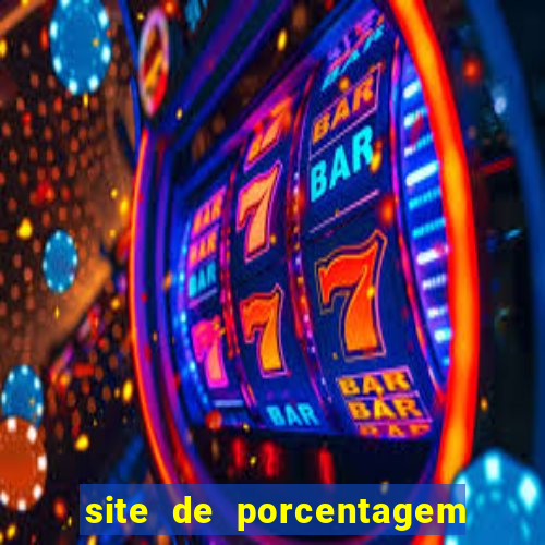 site de porcentagem de jogos pg popbra